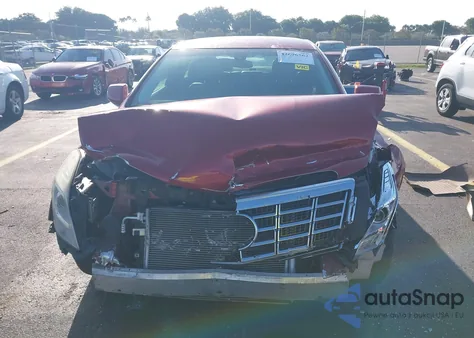 2014 Cadillac Xts Standard z USA, uszkodzony, nr VIN 2G61L5S39E9128088